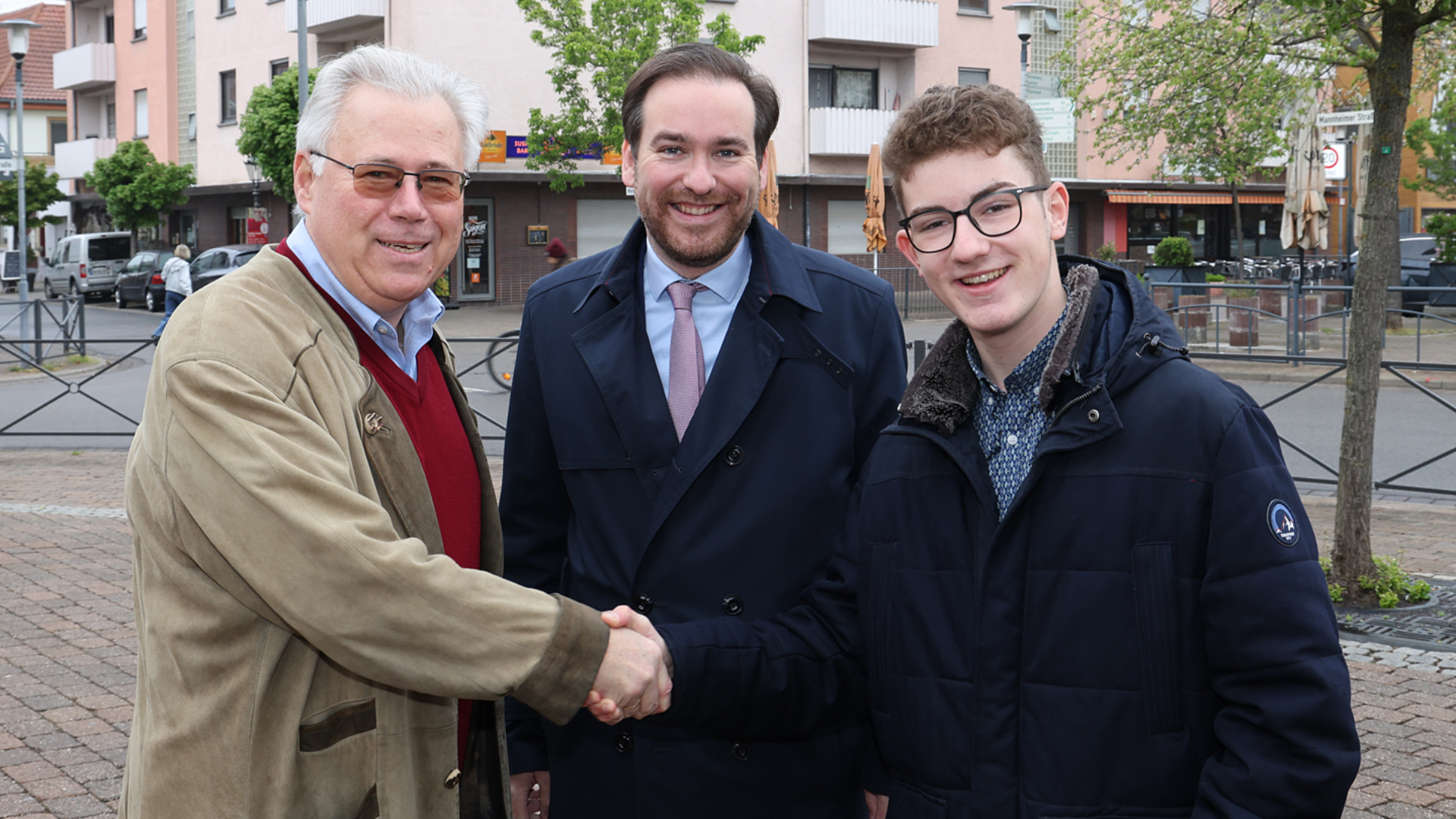 Jngstes Mitglied der CDU Baden-Wrttemberg kommt aus Oftersheim
