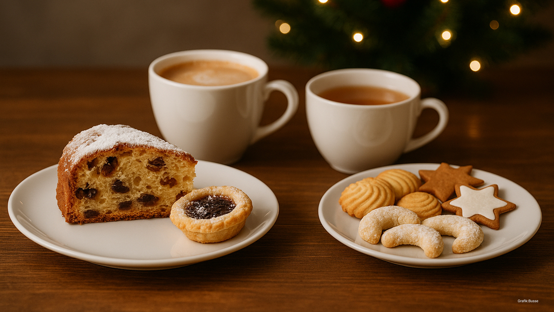 CDU Oftersheim ldt am 08.12. zum Adventskaffee 